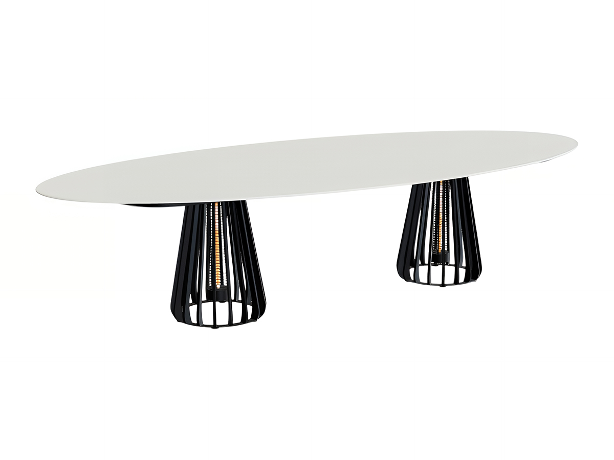 Royal Botania Furniz Dining Table L 320 Cm