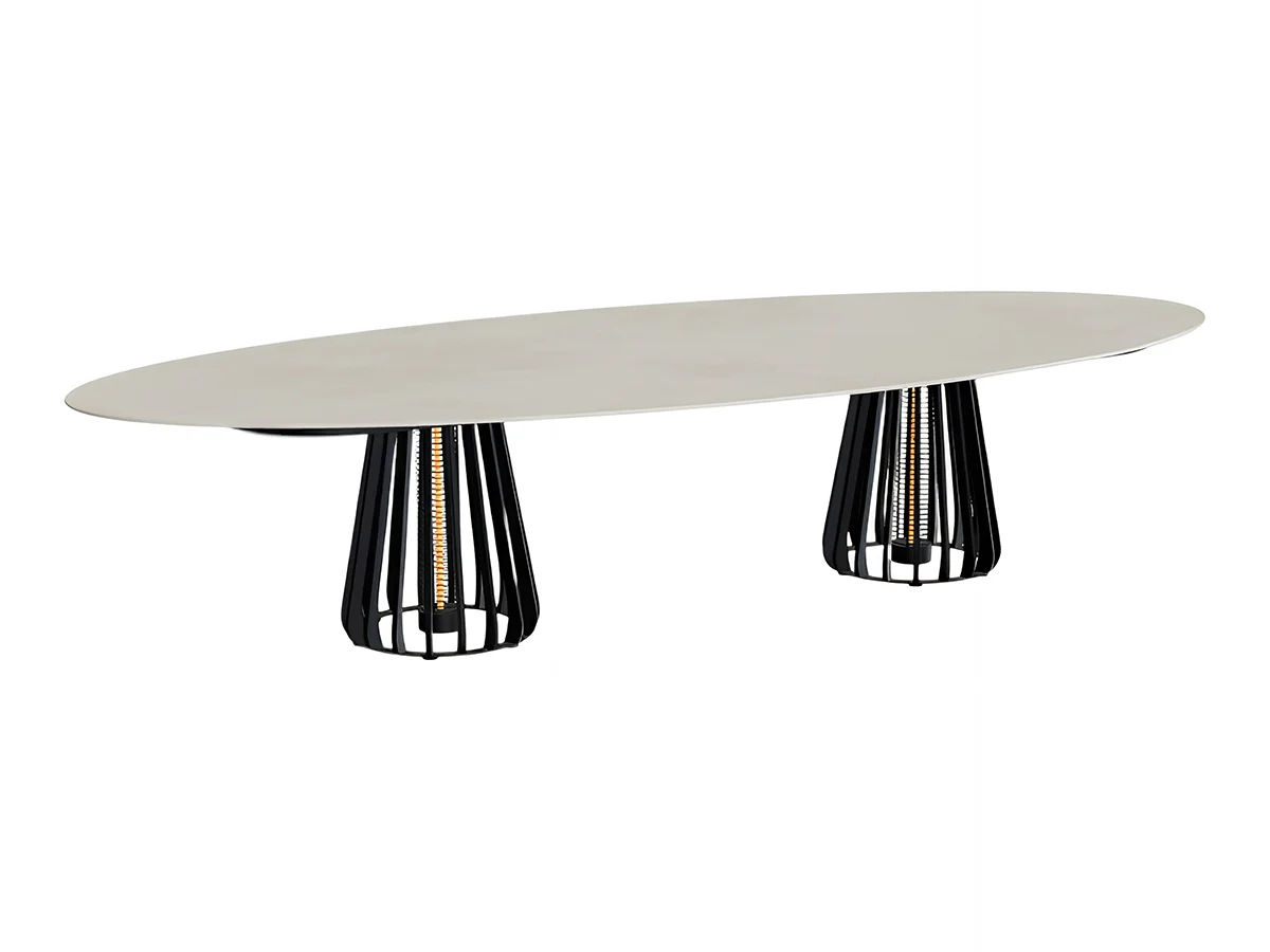Royal Botania Furniz Low Table L 320 Cm