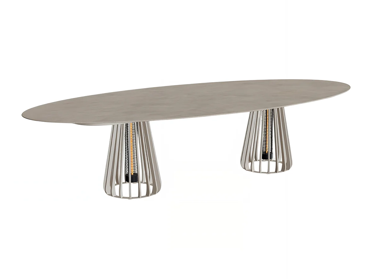 Royal Botania Furniz Dining Table L 320 Cm