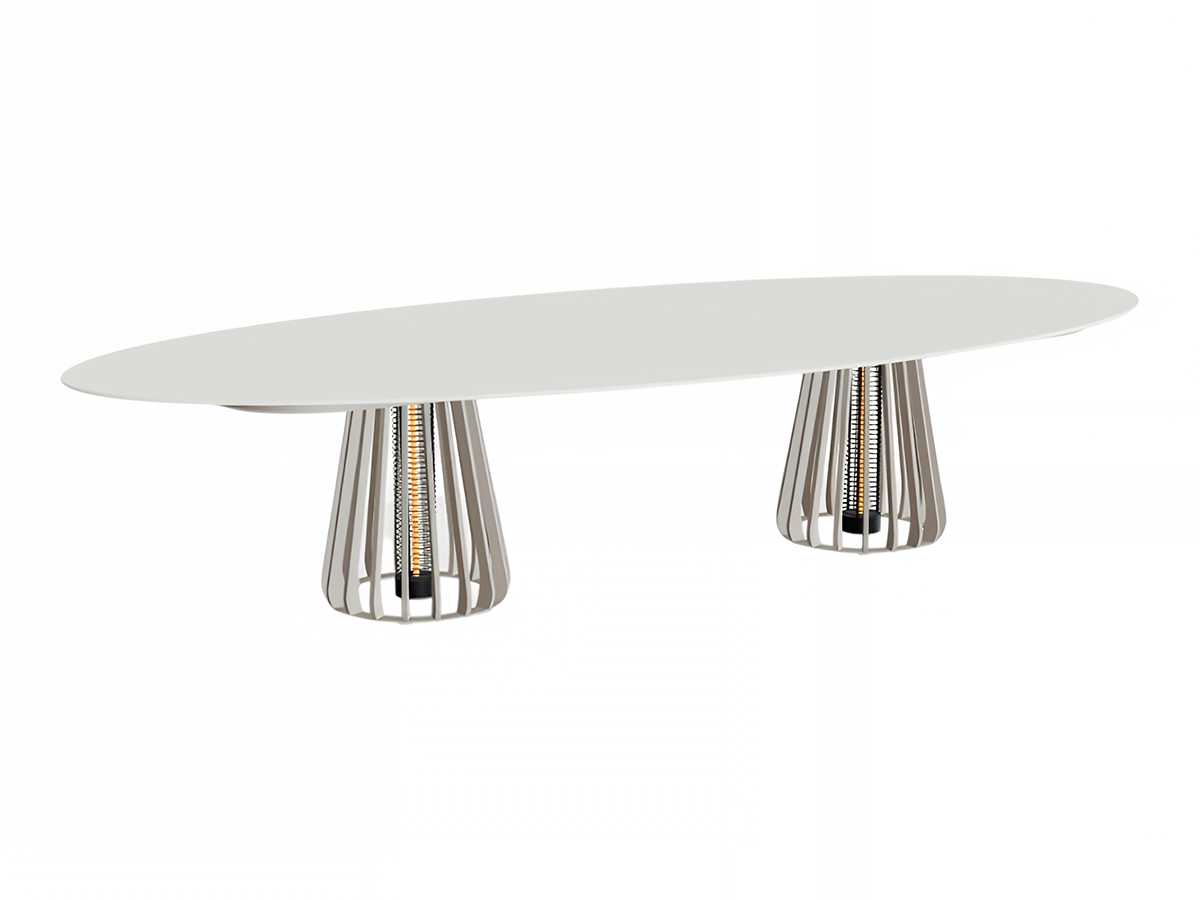 Royal Botania Furniz Low Table L 320 Cm
