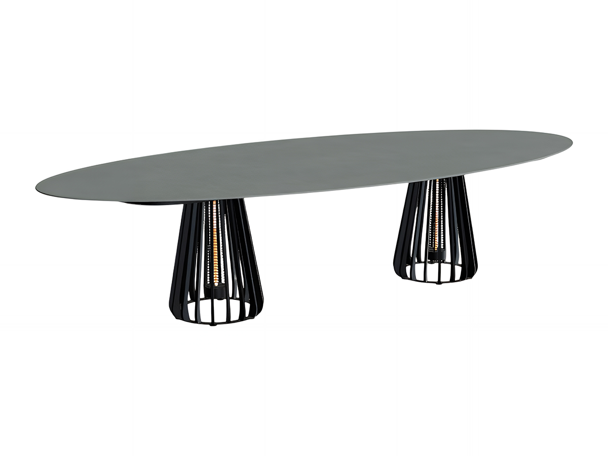 Royal Botania Furniz Dining Table L 320 Cm