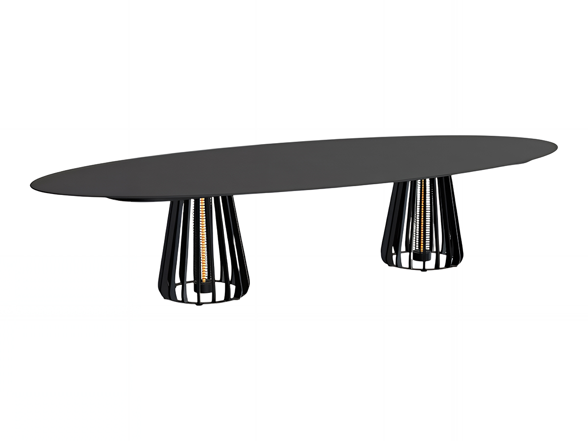 Royal Botania Furniz Low Table L 320 Cm