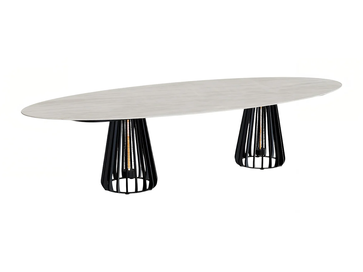 Royal Botania Furniz Dining Table L 320 Cm