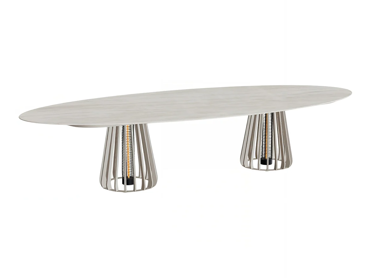 Royal Botania Furniz Low Table L 320 Cm