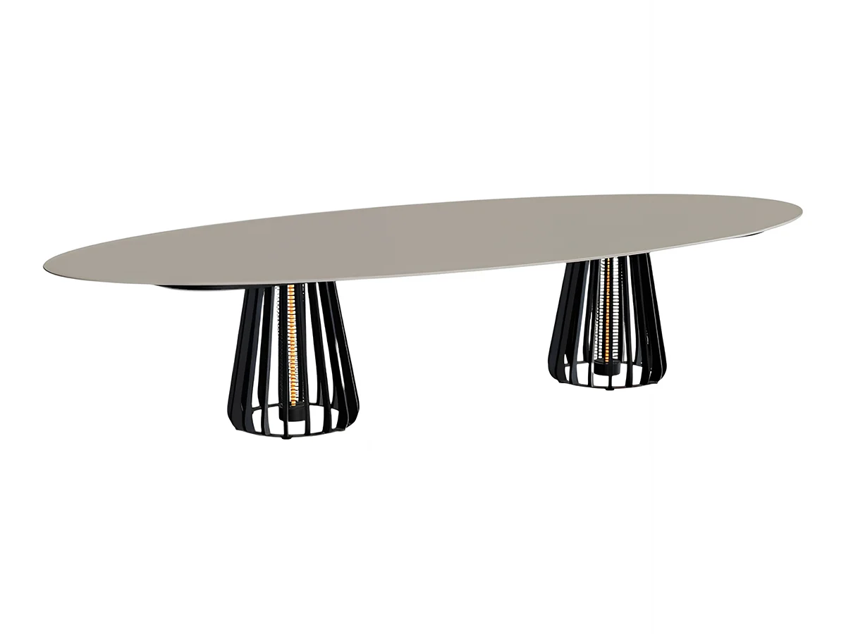 Royal Botania Furniz Low Table L 320 Cm