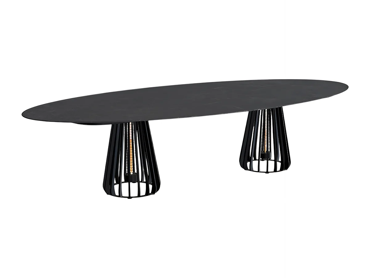 Royal Botania Furniz Dining Table L 320 Cm
