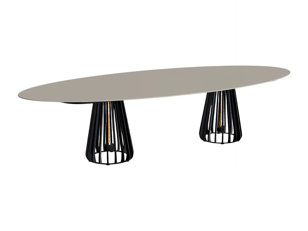 Royal Botania Furniz Dining Table L 320 Cm