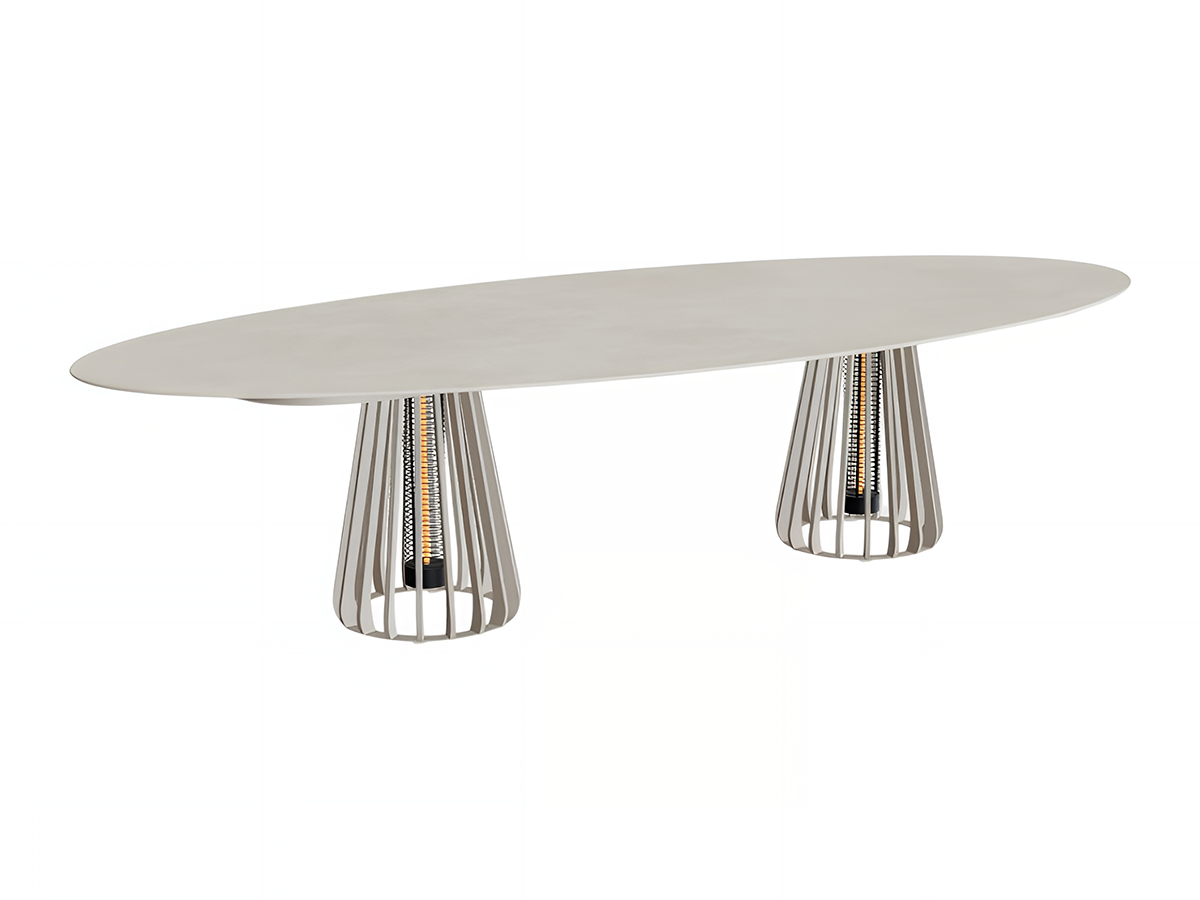 Royal Botania Furniz Dining Table L 320 Cm