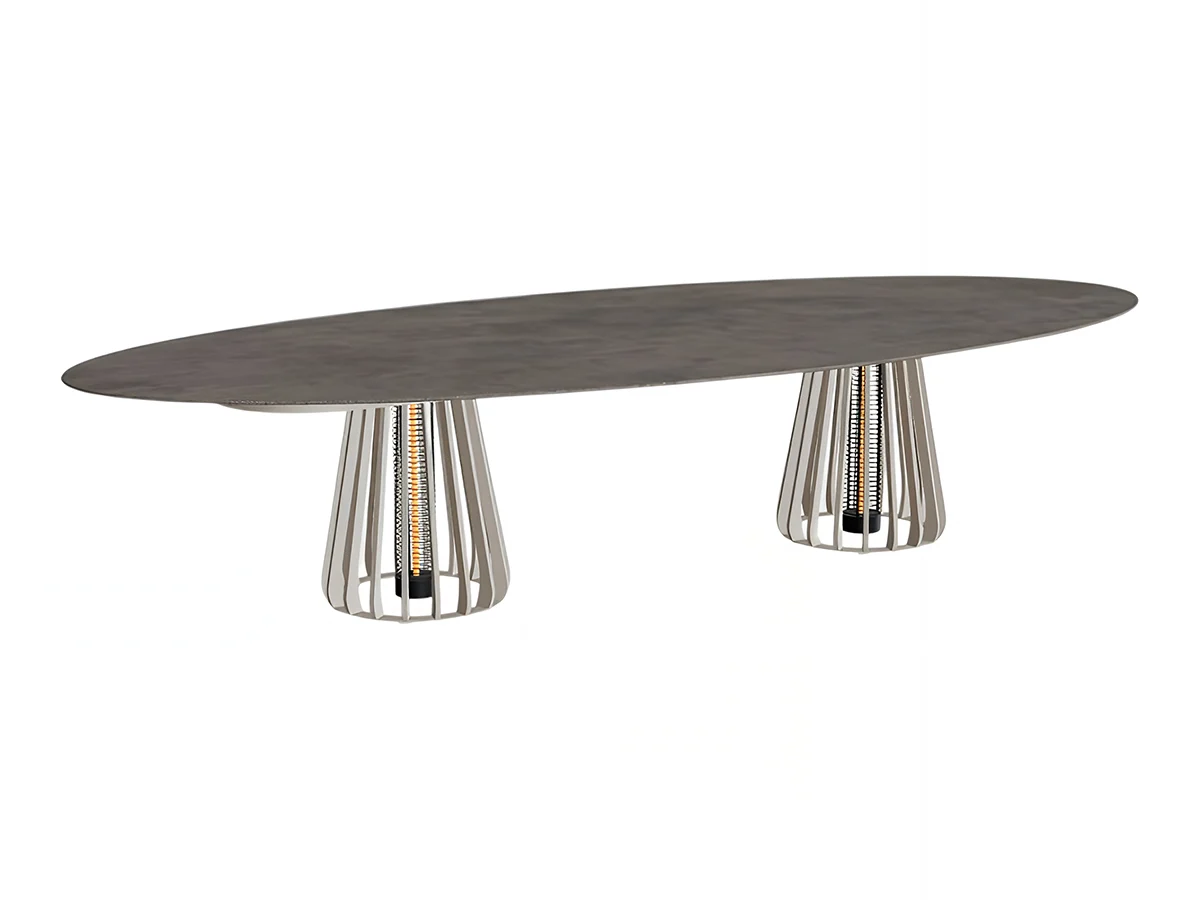 Royal Botania Furniz Low Table L 320 Cm