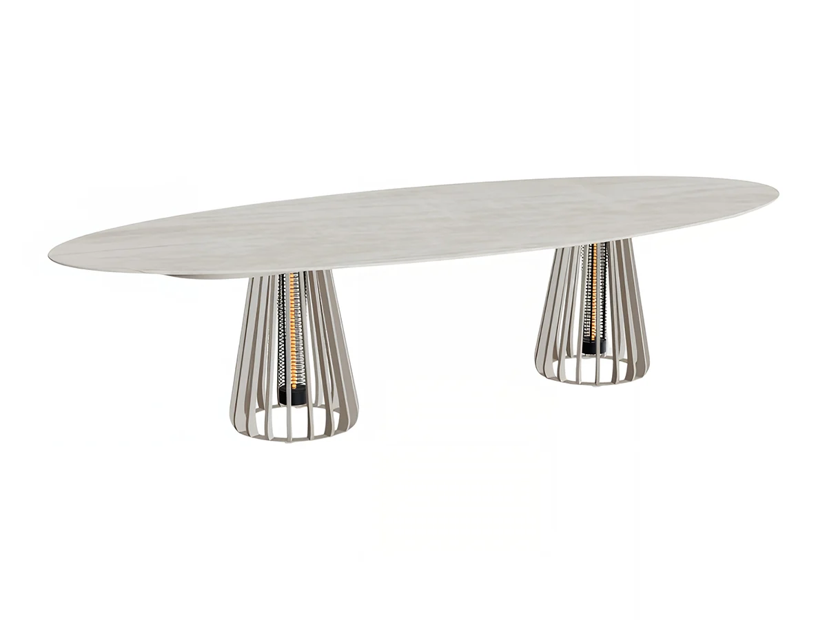 Royal Botania Furniz Dining Table L 320 Cm