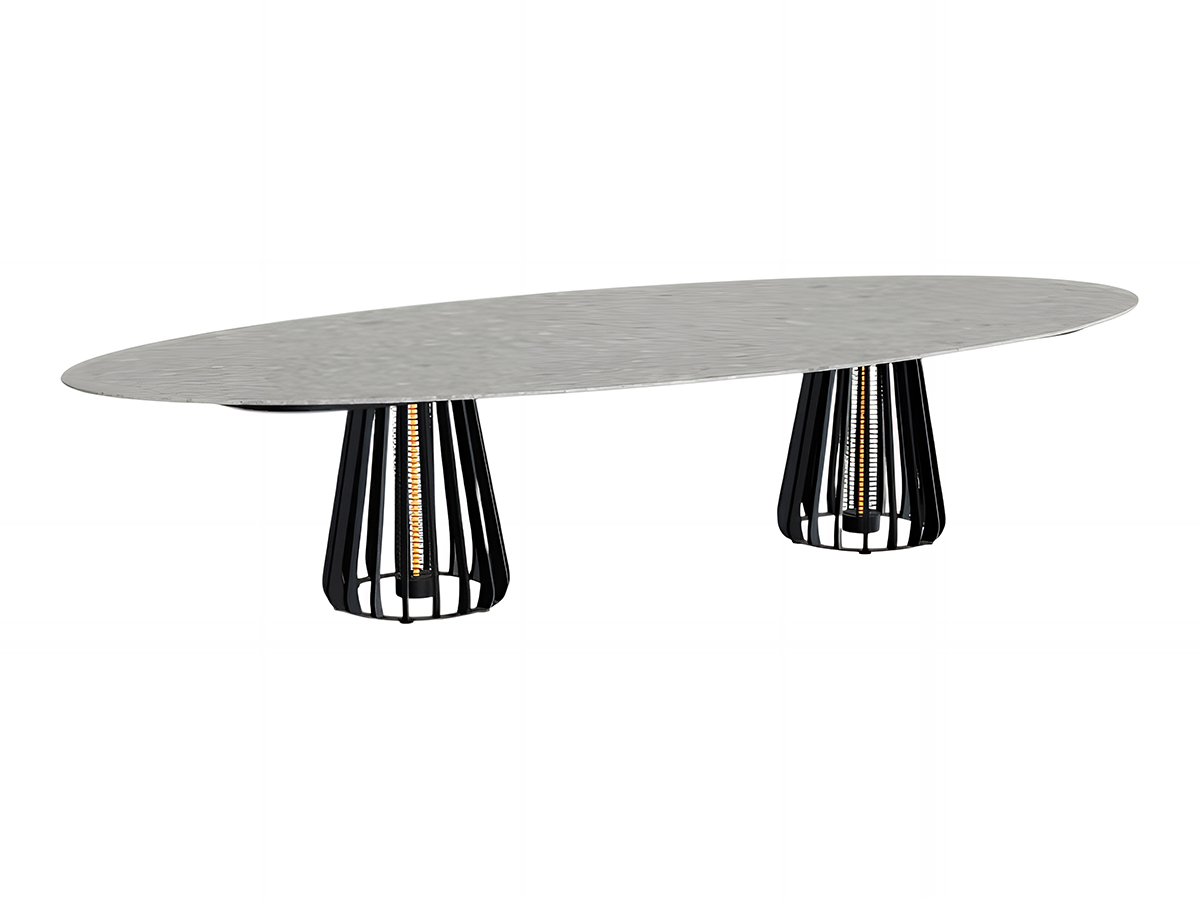 Royal Botania Furniz Low Table L 320 Cm