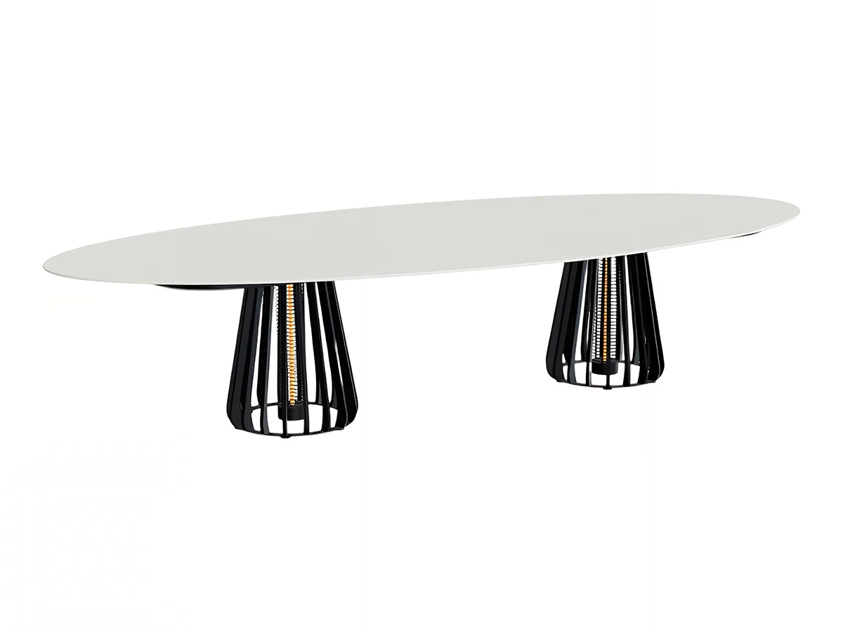 Royal Botania Furniz Low Table L 320 Cm