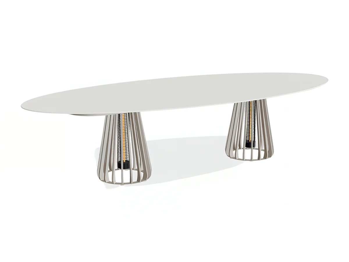 Royal Botania Furniz Dining Table L 320 Cm