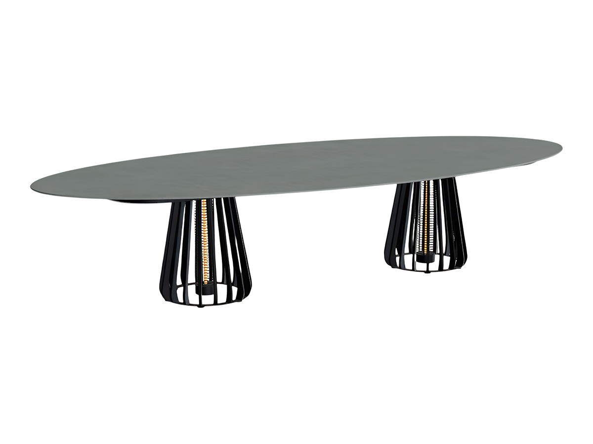 Royal Botania Furniz Low Table L 320 Cm
