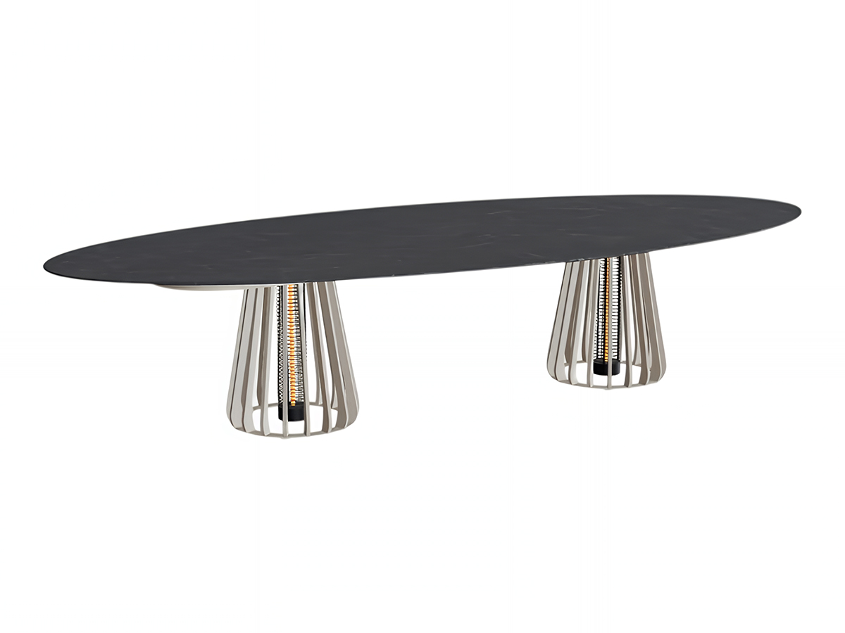Royal Botania Furniz Low Table L 320 Cm