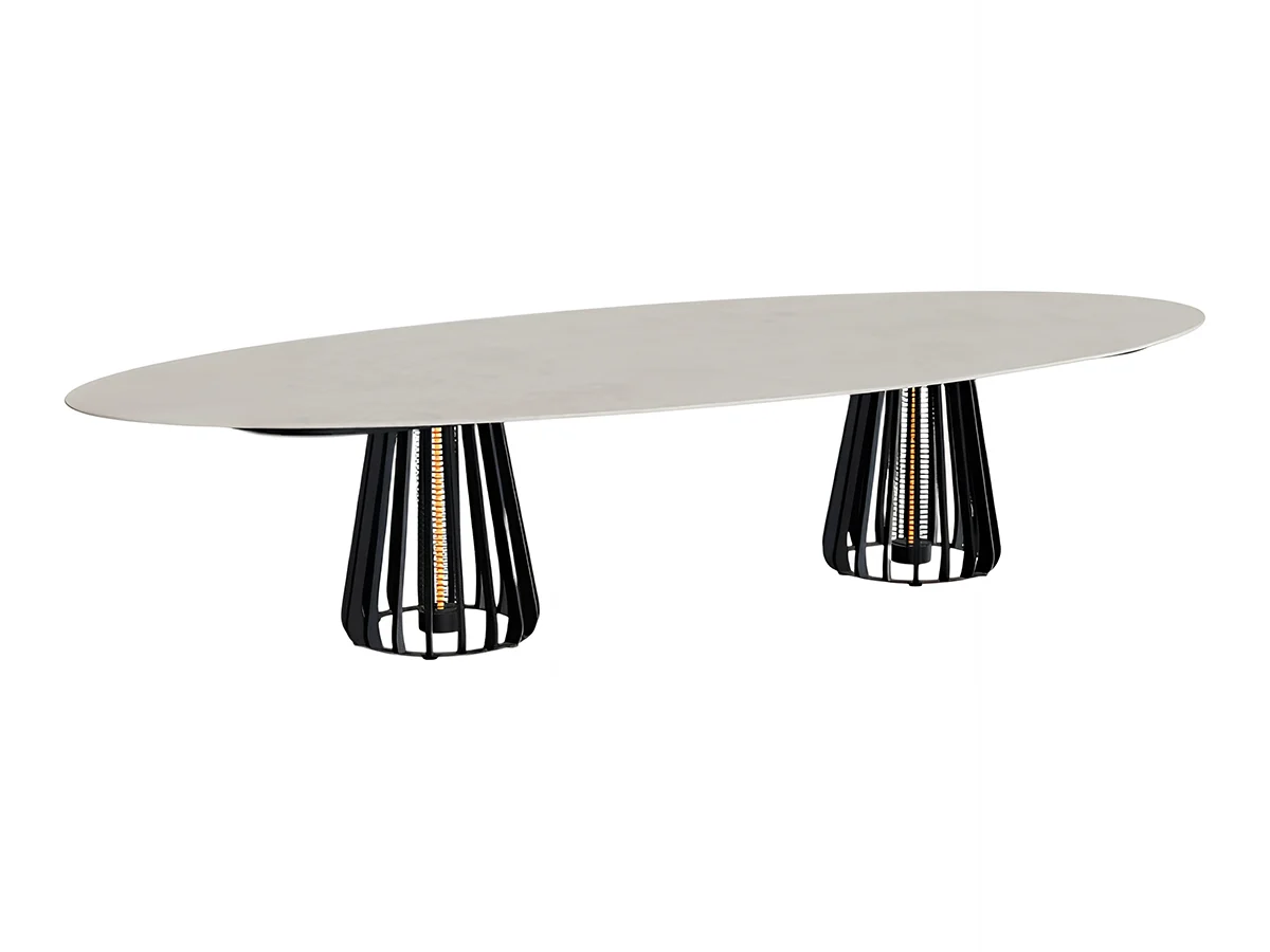 Royal Botania Furniz Low Table L 320 Cm