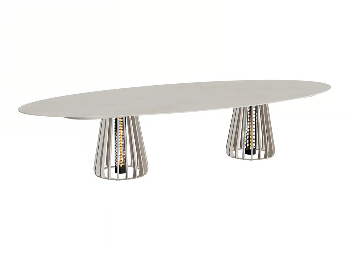Royal Botania Furniz Low Table L 320 Cm