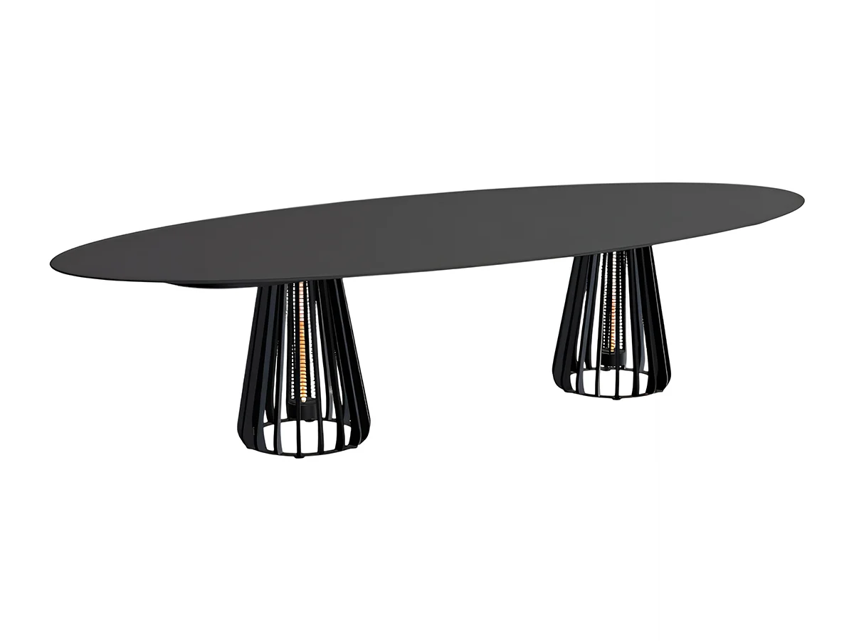 Royal Botania Furniz Dining Table L 320 Cm