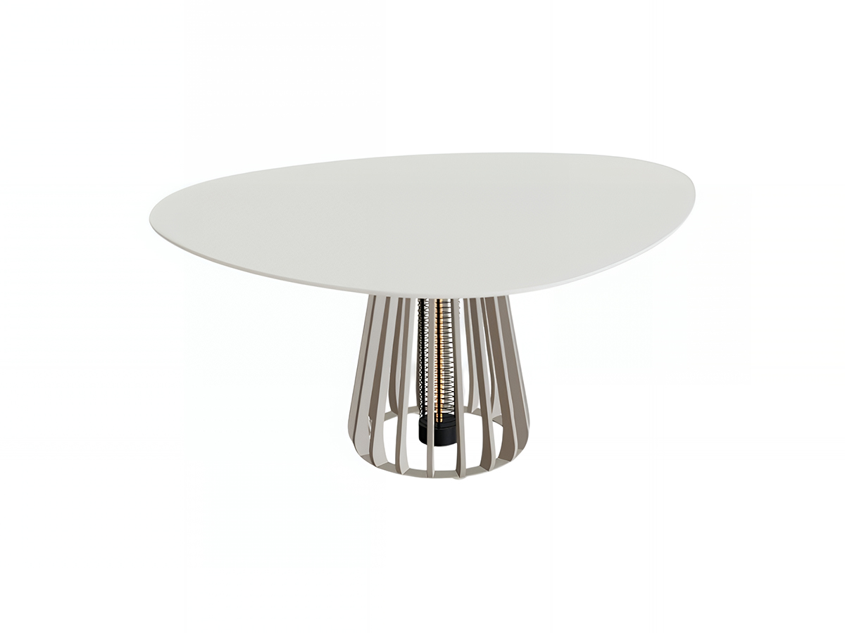 Royal Botania Furniz Low Table Plectrum