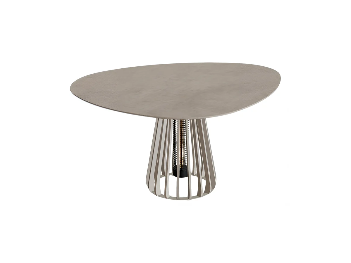 Royal Botania Furniz Dining Table Plectrum