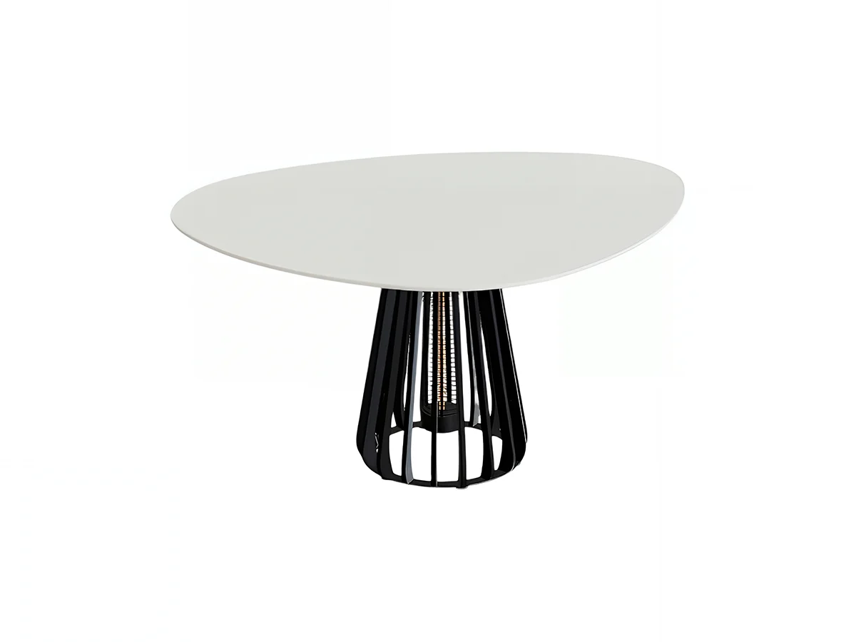 Royal Botania Furniz Dining Table Plectrum