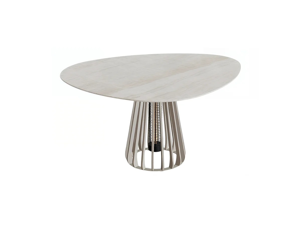 Royal Botania Furniz Dining Table Plectrum