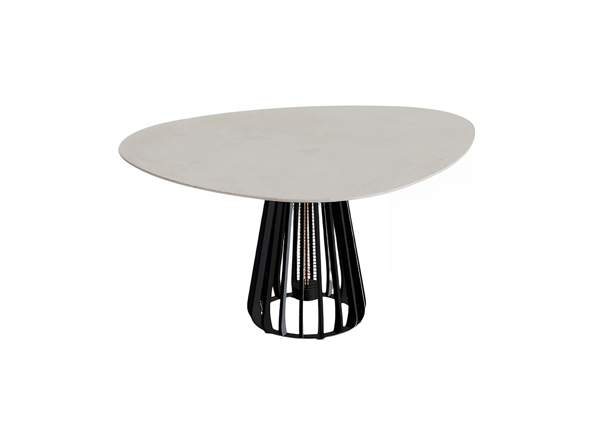 Royal Botania Furniz Dining Table Plectrum