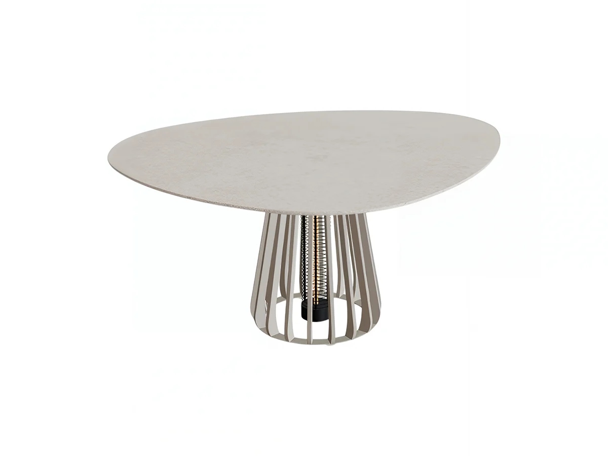 Royal Botania Furniz Low Table Plectrum