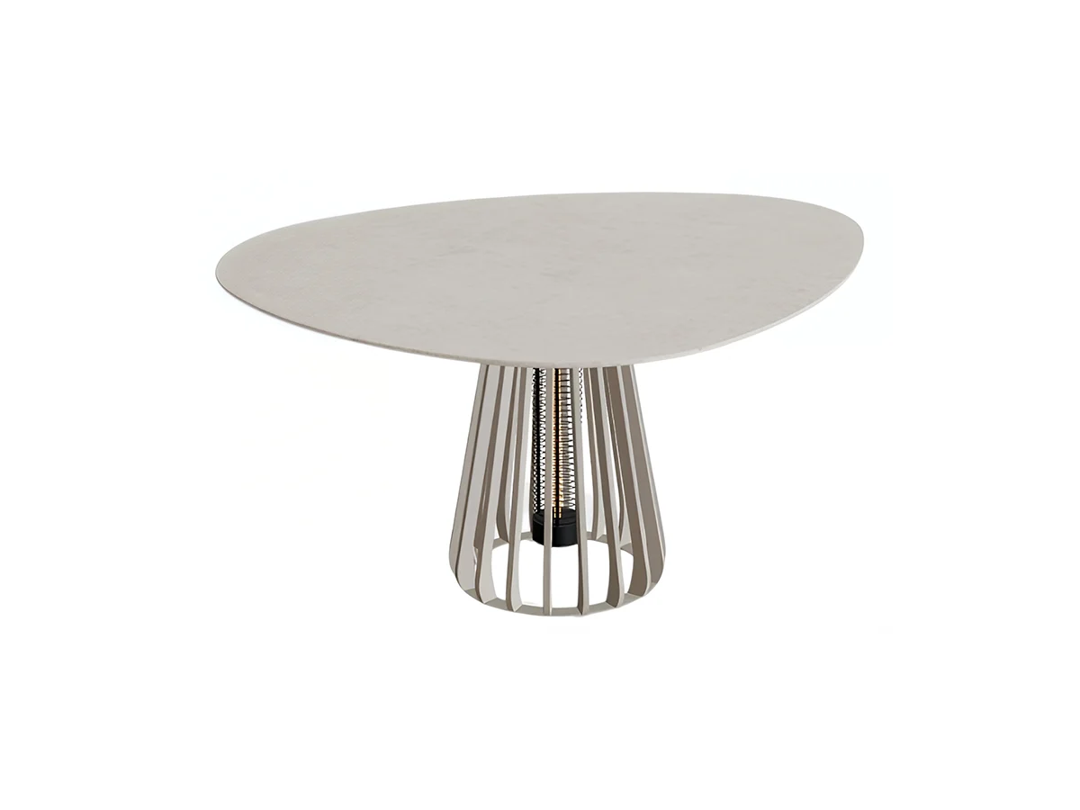 Royal Botania Furniz Dining Table Plectrum