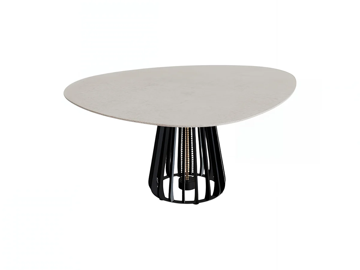 Royal Botania Furniz Low Table Plectrum