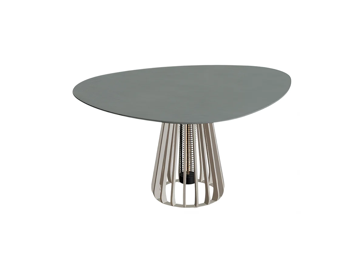 Royal Botania Furniz Dining Table Plectrum