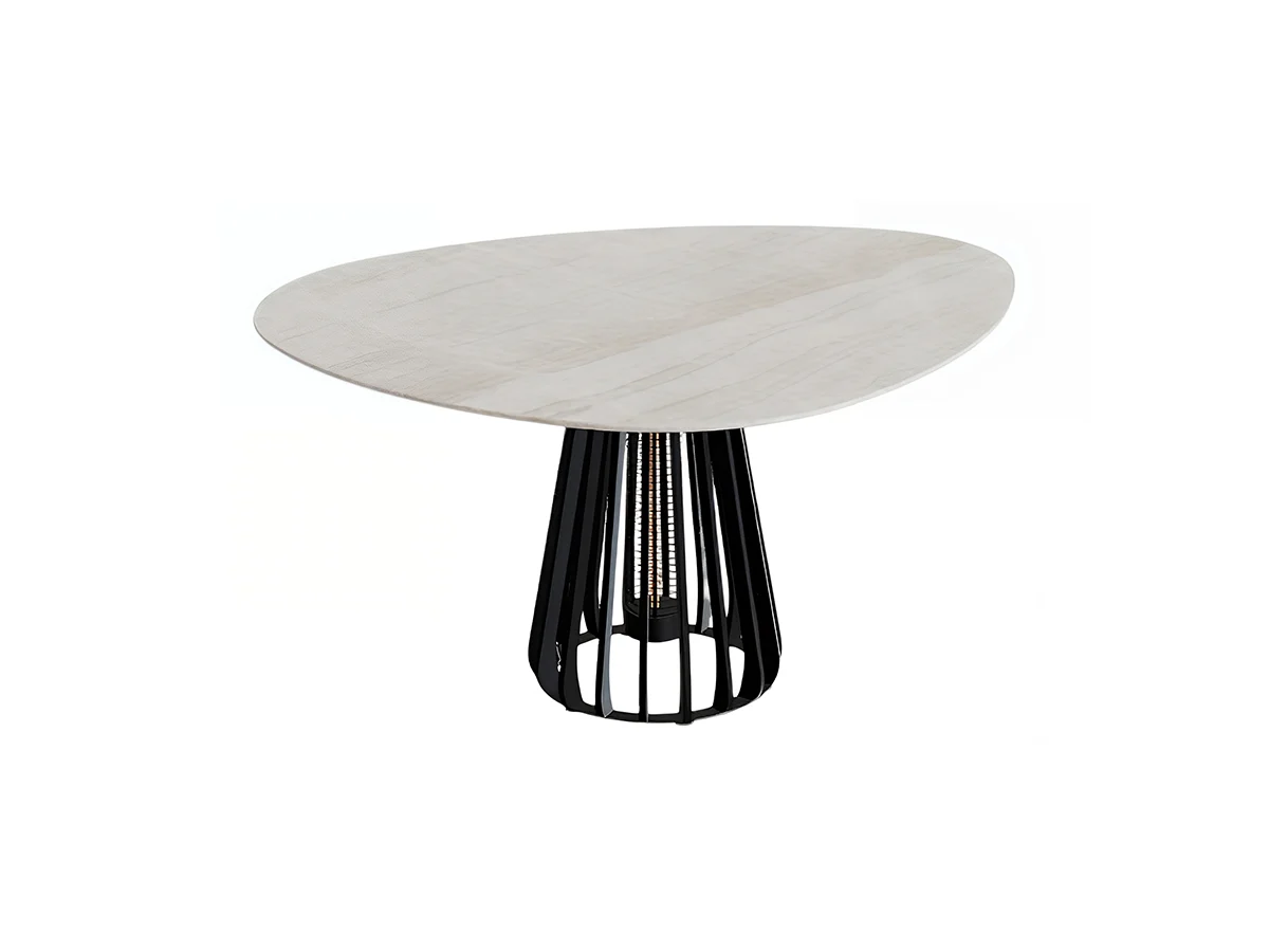 Royal Botania Furniz Dining Table Plectrum
