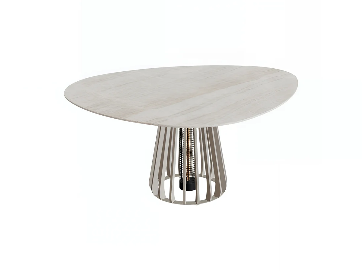 Royal Botania Furniz Low Table Plectrum