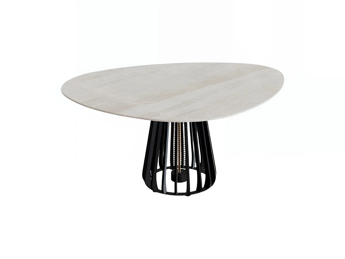Royal Botania Furniz Low Table Plectrum