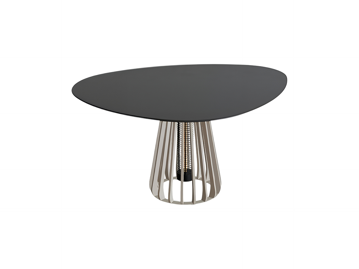 Royal Botania Furniz Dining Table Plectrum