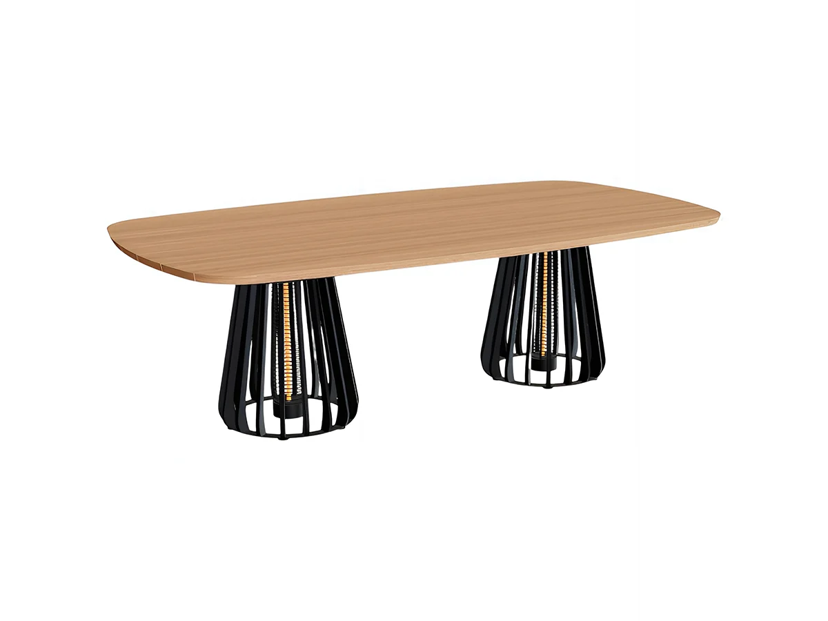 Royal Botania Furniz Low Table Teak