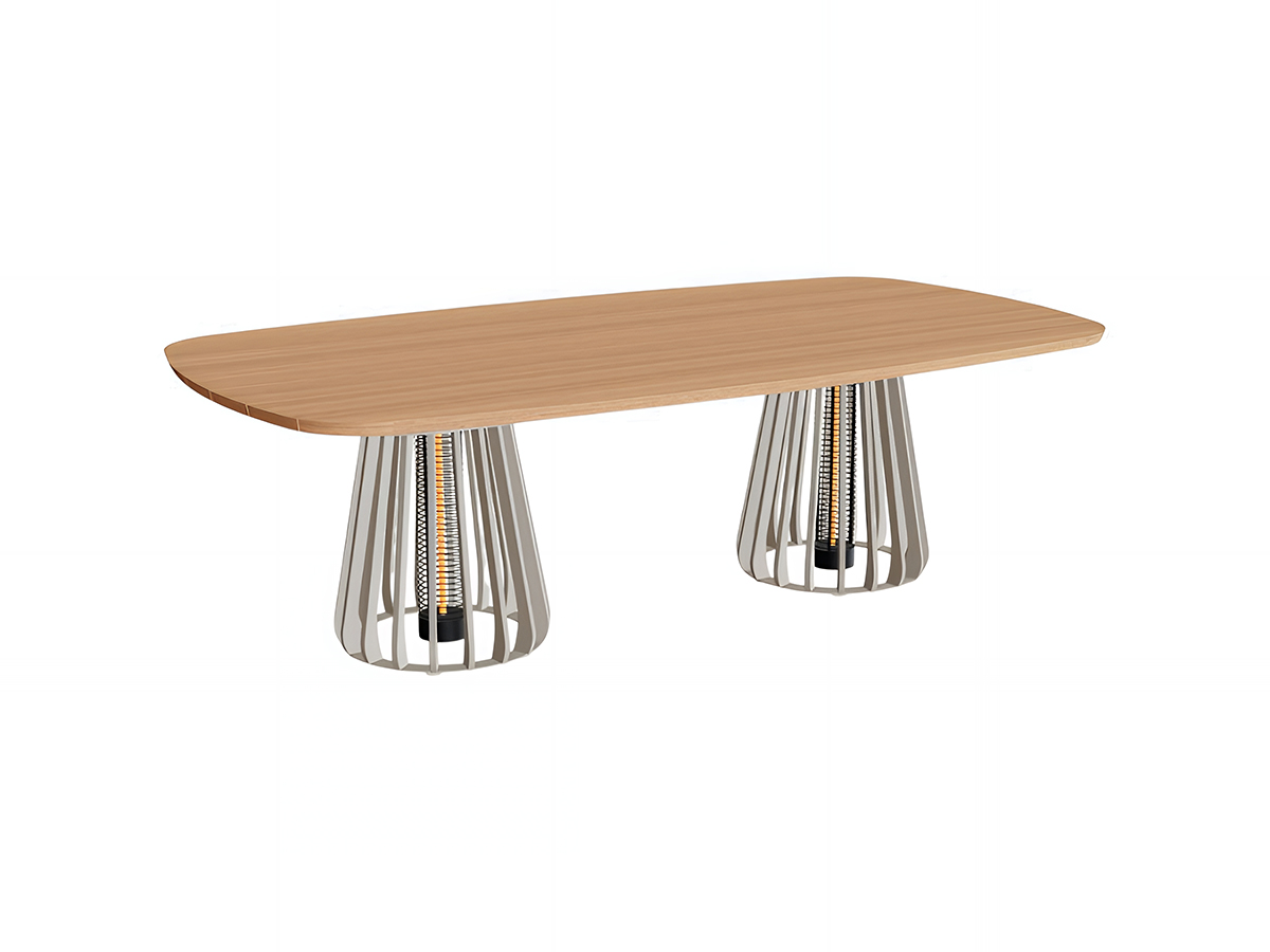 Royal Botania Furniz Low Table Teak