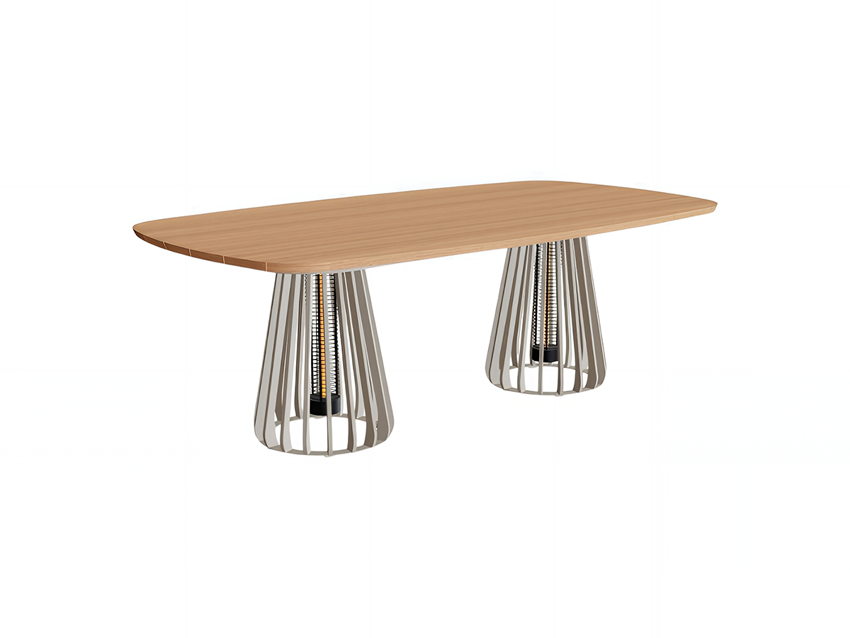 Royal Botania Furniz Dining Table Teak