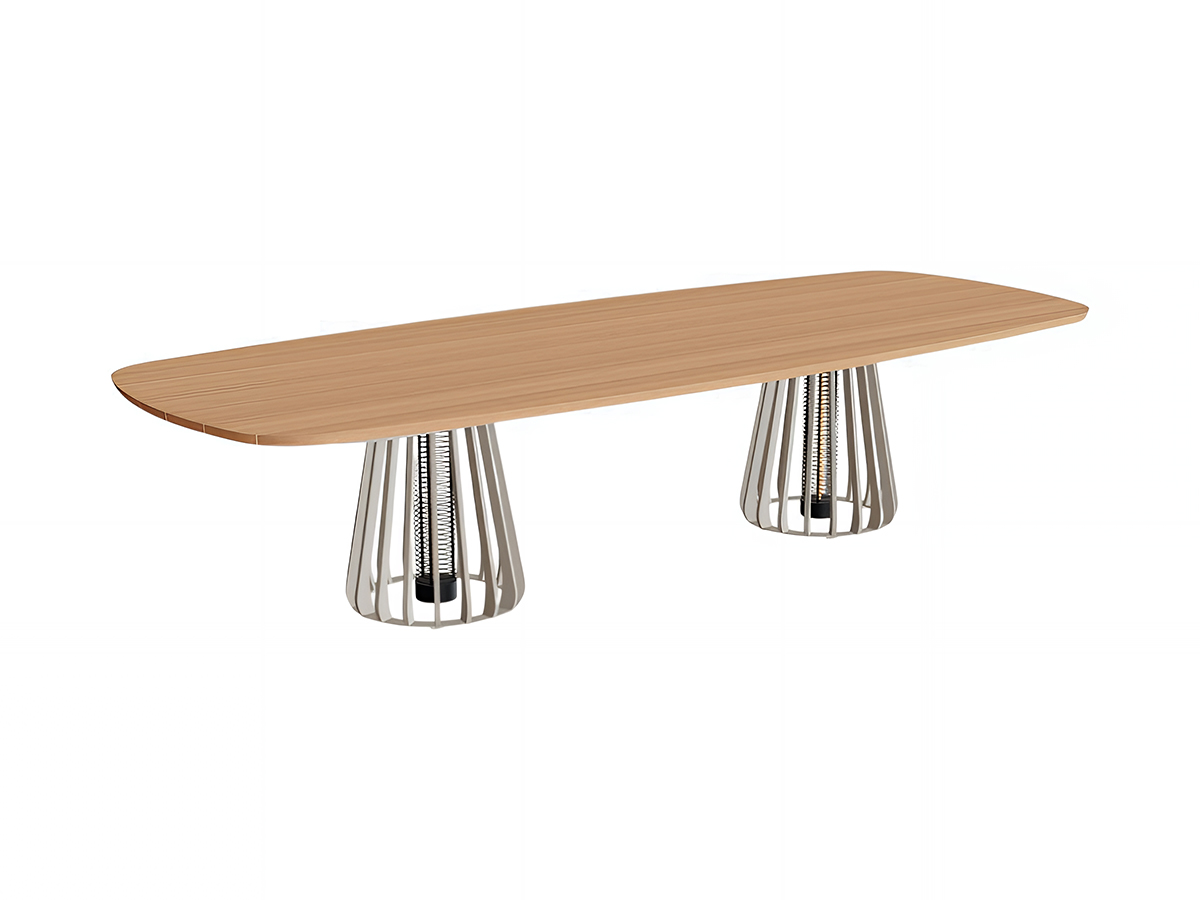Royal Botania Furniz Low Table Teak
