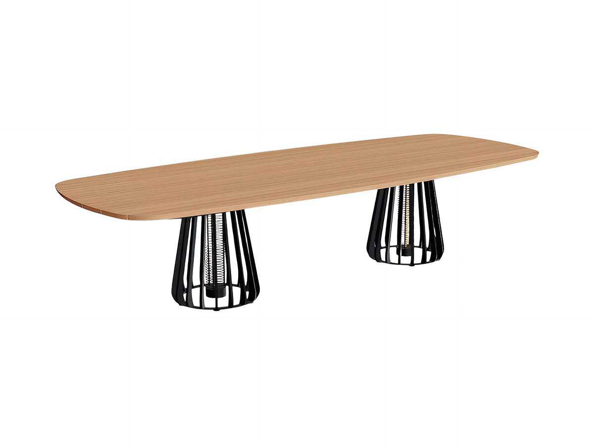Royal Botania Furniz Low Table Teak