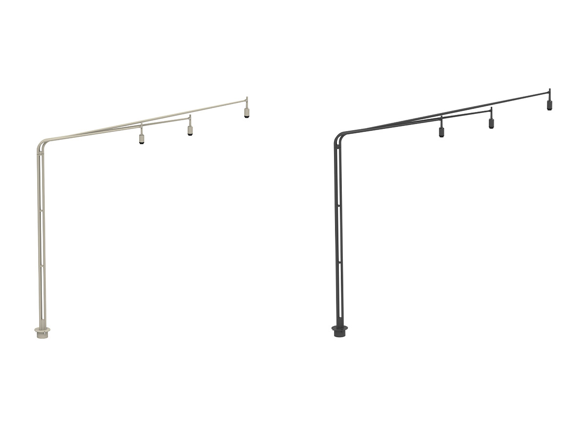 Royal Botania Luniz Floor Lamp