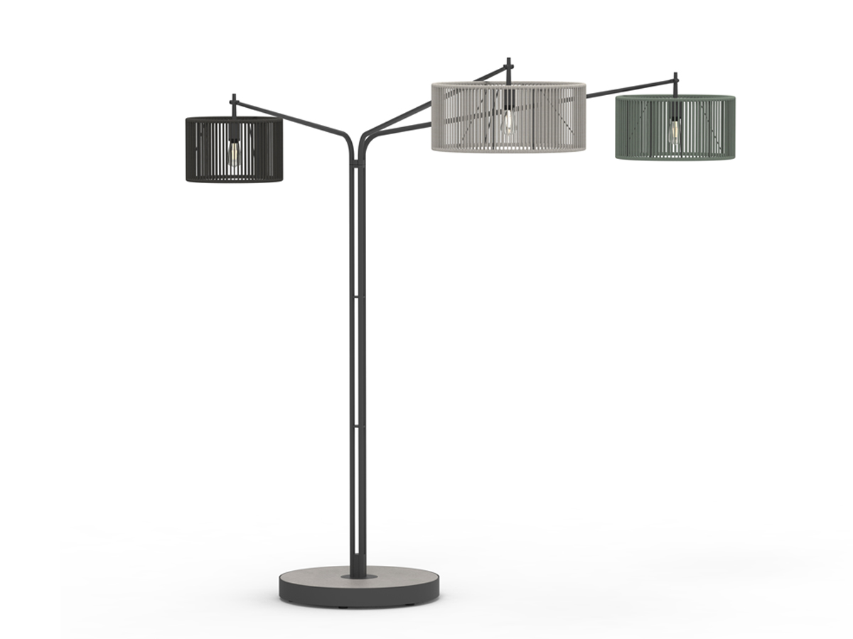 Royal Botania Luniz Floor Lamp
