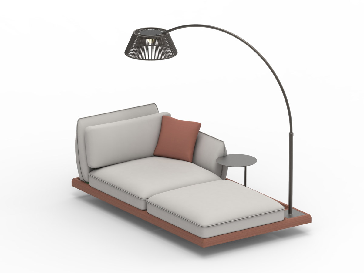Royal Botania Mozaix Sofa Collection