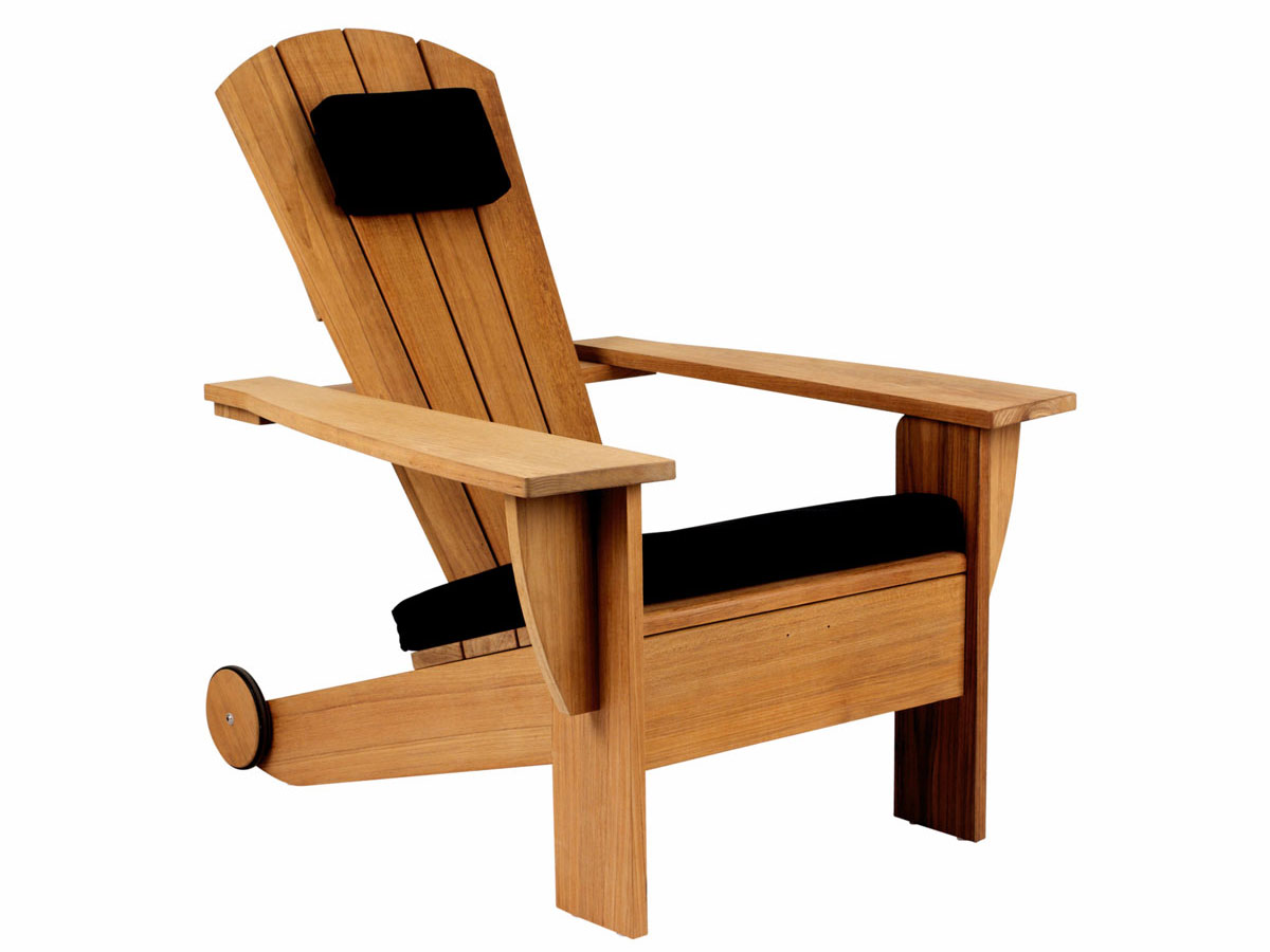 Royal Botania New England Lounge Chair