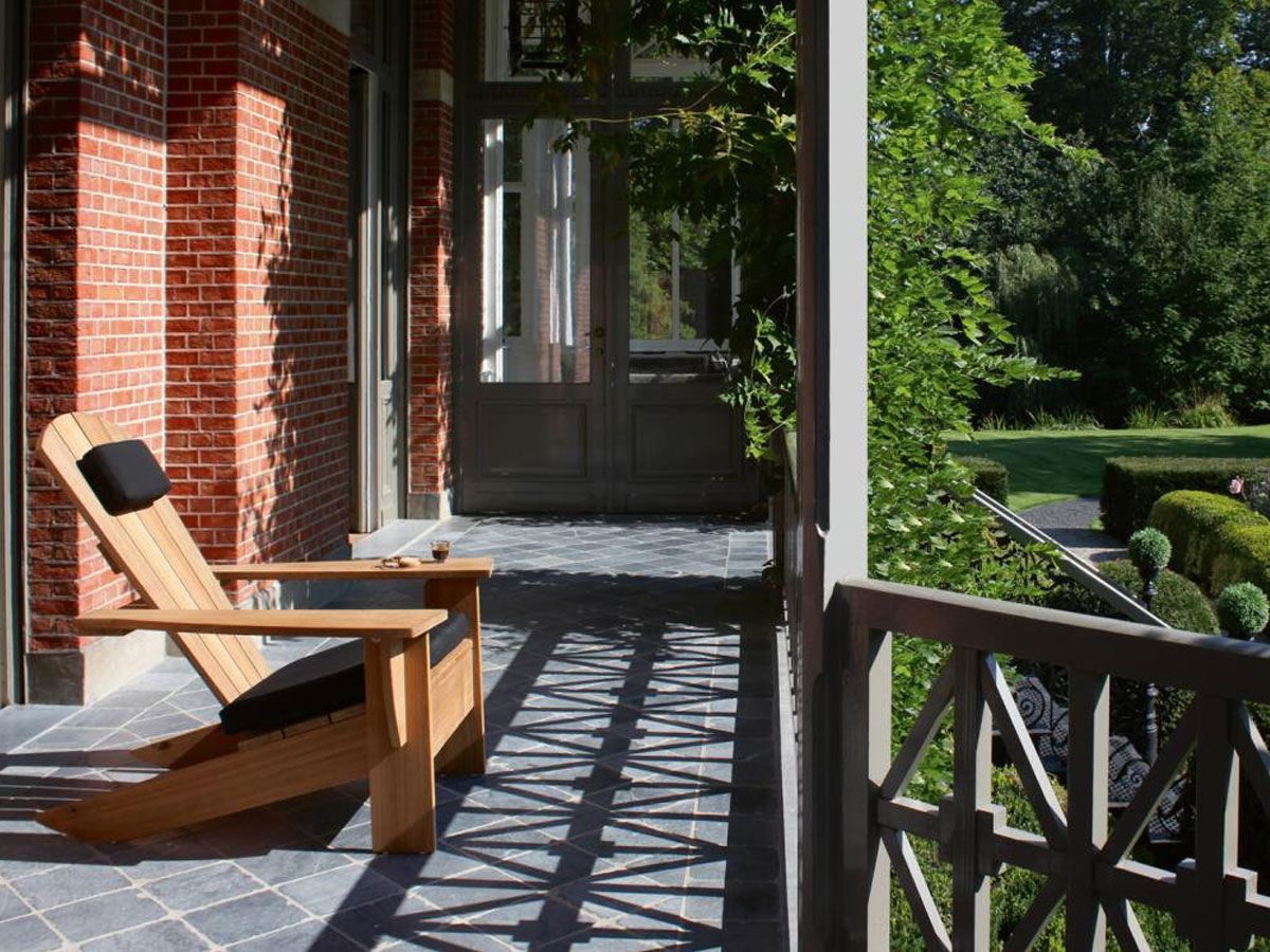 Royal Botania New England Lounge Chair