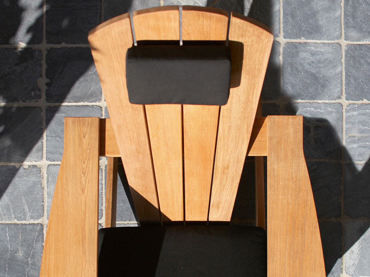 Royal Botania New England Lounge Chair