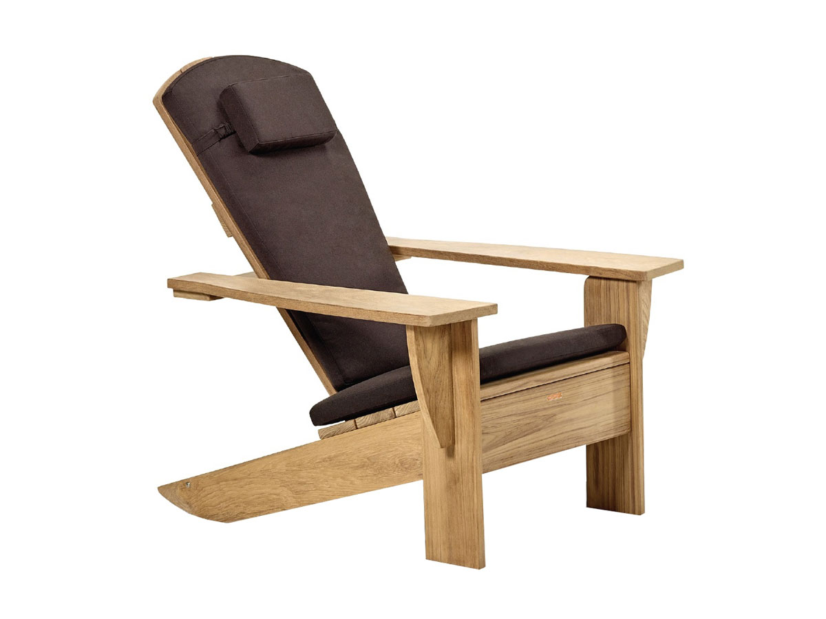 Royal Botania New England Lounge Chair