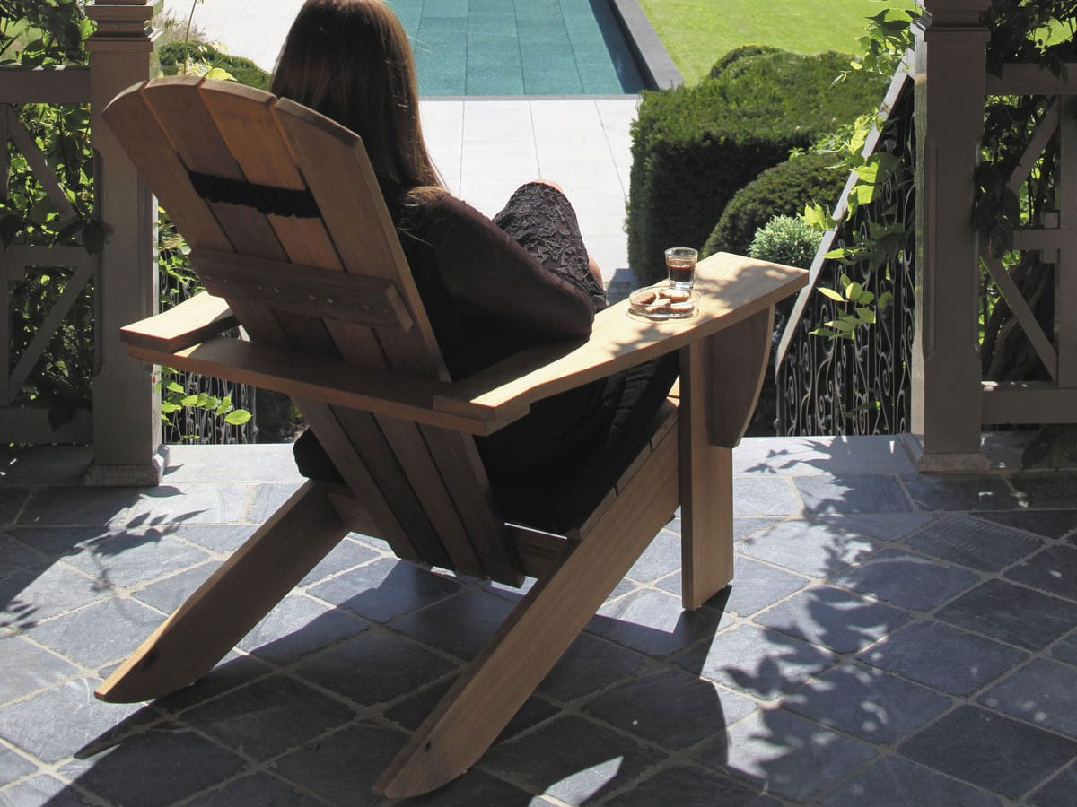 Royal Botania New England Lounge Chair