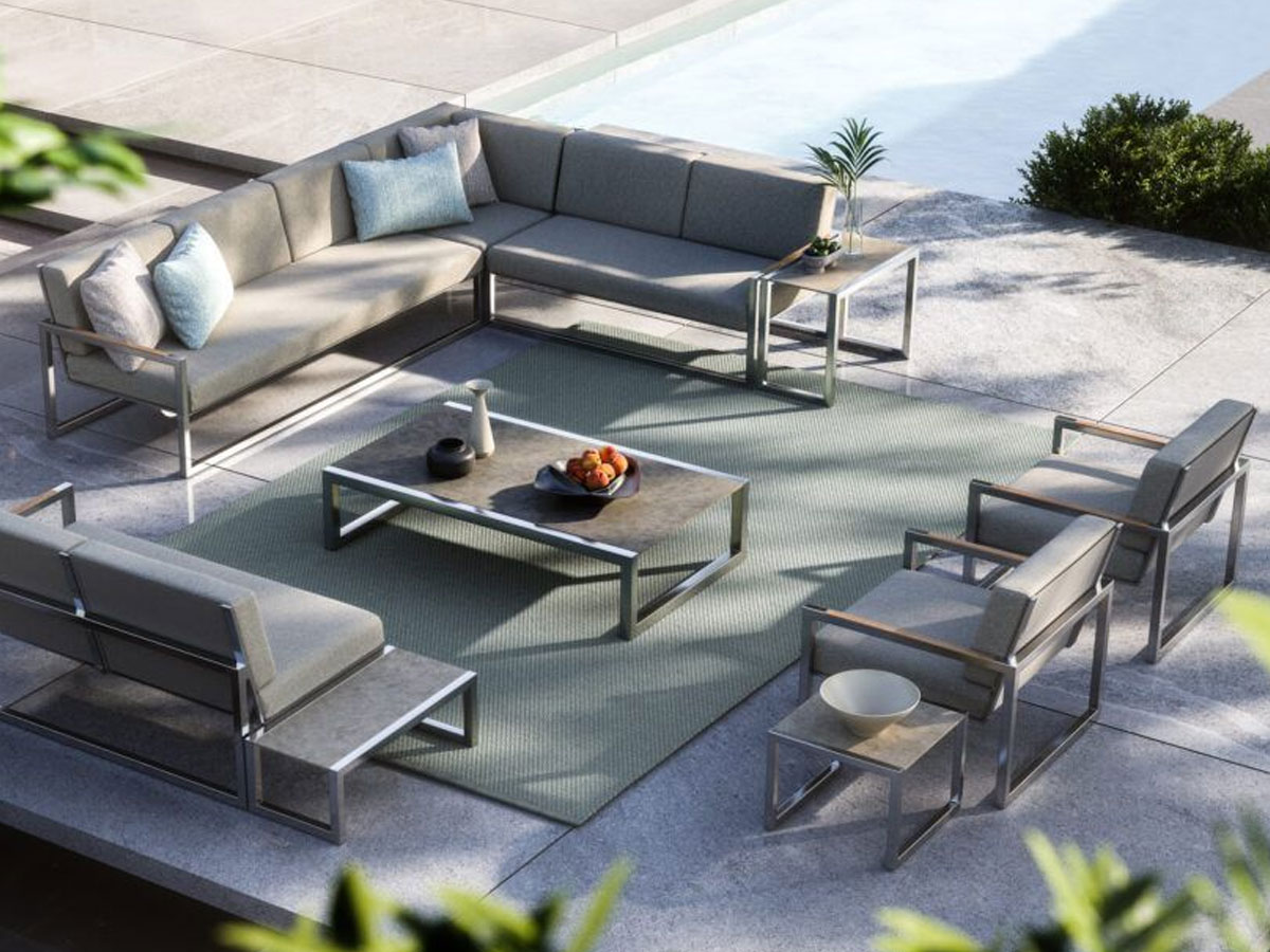 Royal Botania Ninix Armchair Outdoor