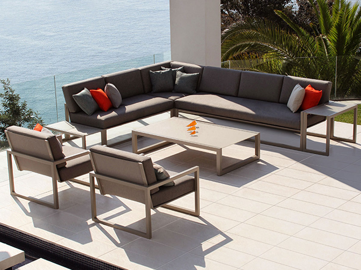 Royal Botania Ninix Armchair Outdoor